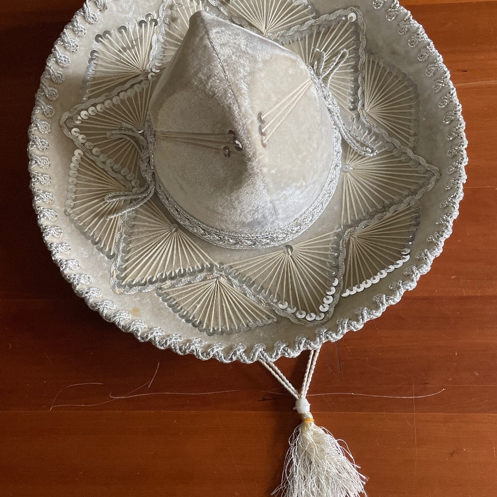 Authentic Mexican Sombrero